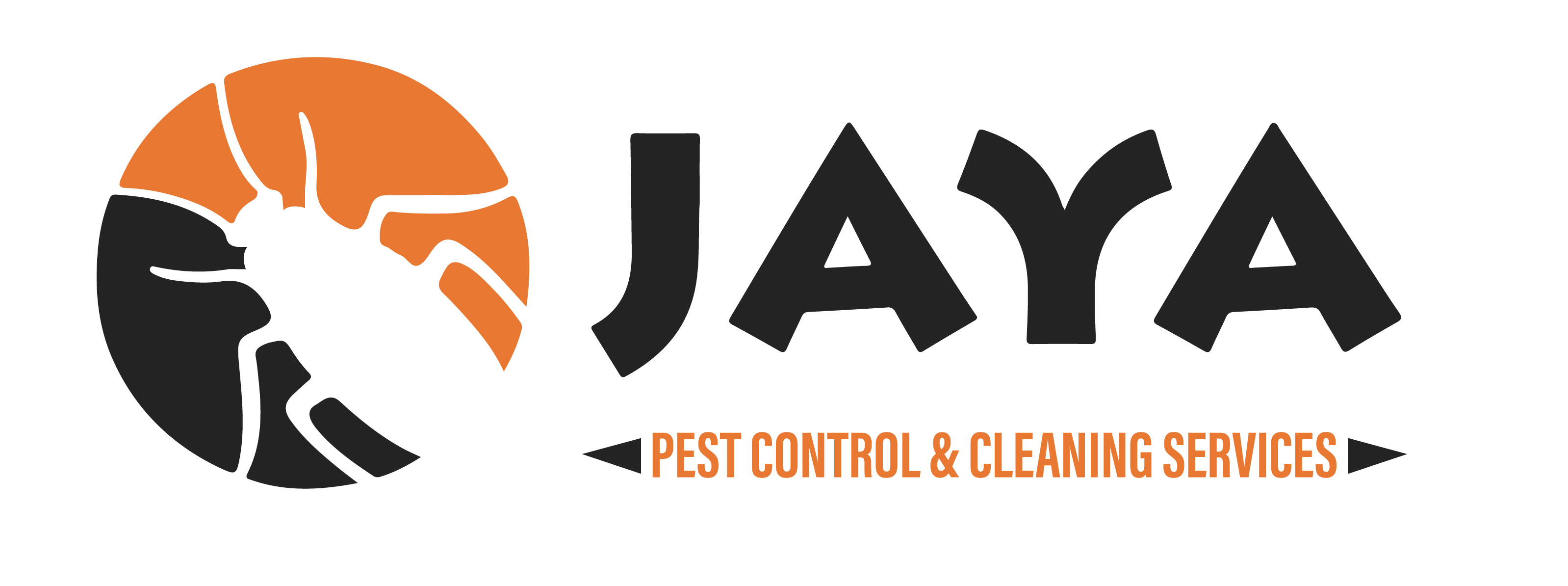 Jaya Pest Control Logo