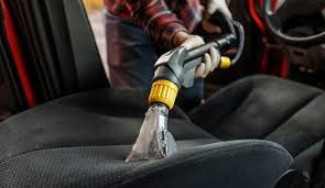 Car Interior Cleaning