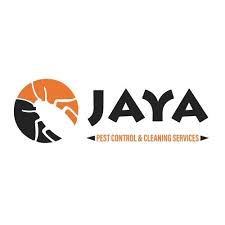 Jaya Pest Control Logo