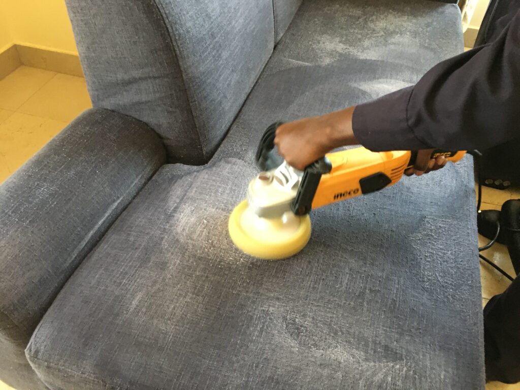 Sofa Cleaning