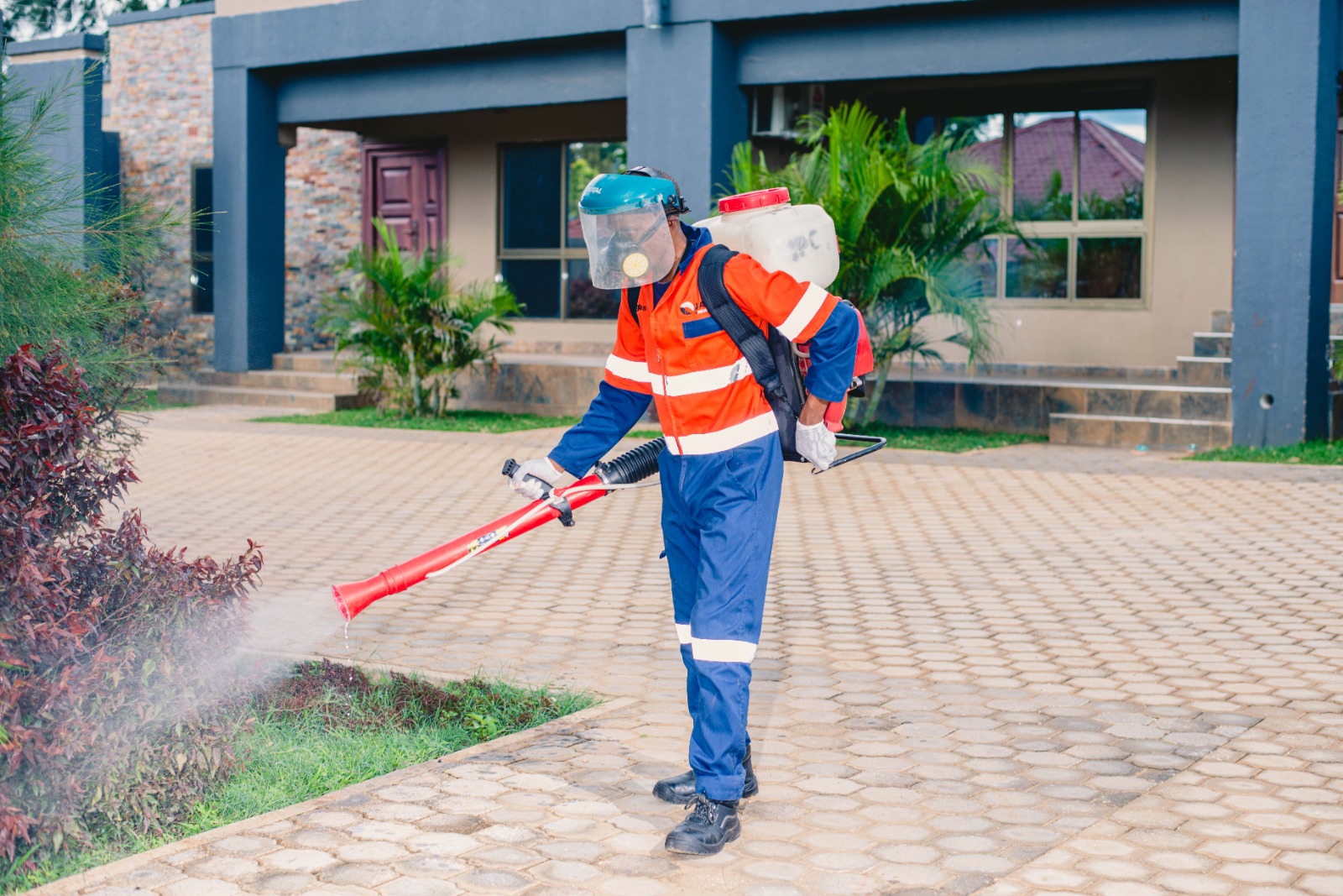General Pest Control
